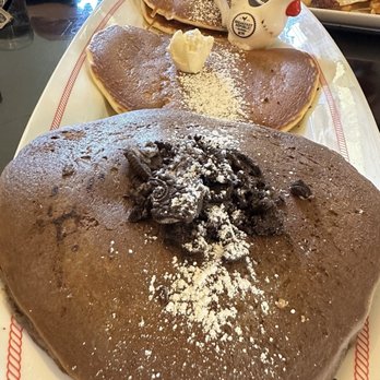 Breakfast Republic - Pancake trio - Breakfast & Brunch Near Me - Palm Desert, California
