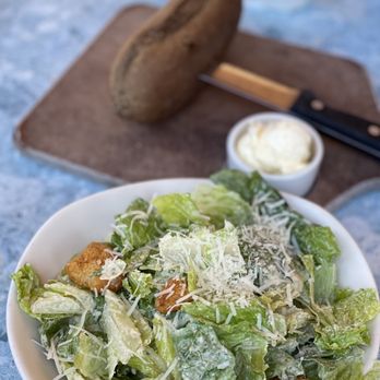 Outback Steakhouse - Cesar salad - Steakhouses Near Me - Covina, California Outback Steakhouse - Cesar salad - Steakhouses Near Me - Covina, California