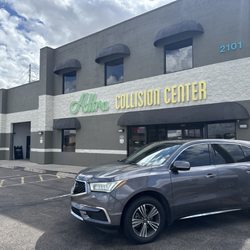 Altra Collision Center - 2101 W Deer Valley Rd