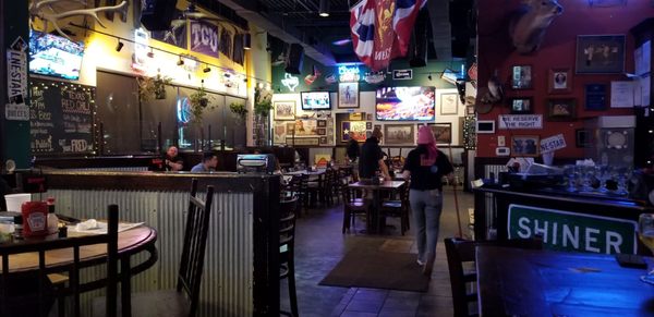 Fred's Texas Cafe - Western Center by null