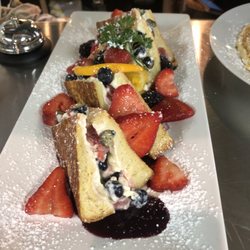 Stuff French toast