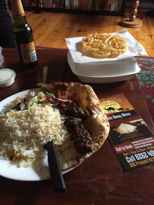 The Ghan Kebab House by null