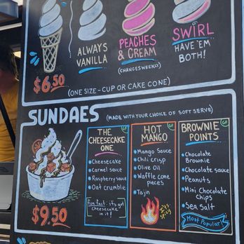 Mammatus Creamery - Truck by the Drumlin at Ridgecrest Art Fest (7/23/26) - Ice Cream & Frozen Yogurt Near Me - Shoreline, Washington