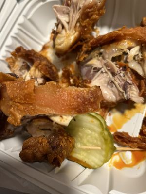 Hot Chicken Takeover by null