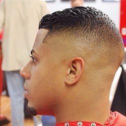 Big League Barbershop 2