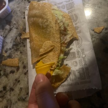 Jack in the Box - This cheese is literally as cold as the cheese in my fridge - Fast Food Near Me - New Braunfels, Texas Jack in the Box - This cheese is literally as cold as the cheese in my fridge - Fast Food Near Me - New Braunfels, Texas