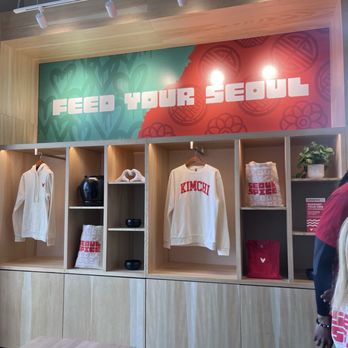 SeoulSpice - Merch - a percentage goes to charity - Korean Near Me - Chicago, Illinois
