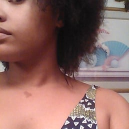 Part of the heat damage I have from my visit