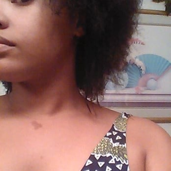 Inner Beauty Source - Part of the heat damage I have from my visit - Hair Salons Near Me - Vallejo, California