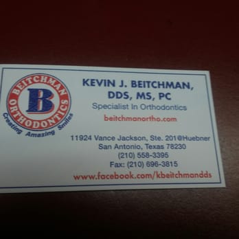 Beitchman Orthodontics - Orthodontists Near Me - San Antonio, Texas