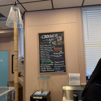 Grounds Cafe - Coffee & Tea Near Me - The Bronx, New York