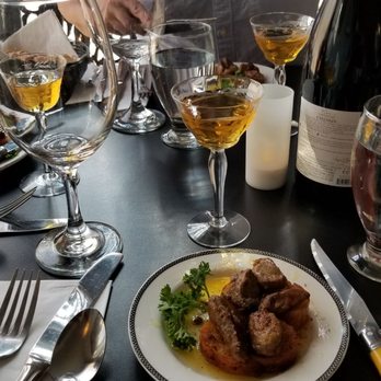 The Metro Bistrot - Foie gras - French Near Me - Southbridge, Massachusetts