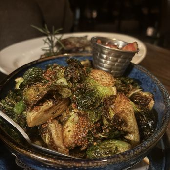 Catch n' Chop - Brussels sprouts - Steakhouses Near Me - New York, New York