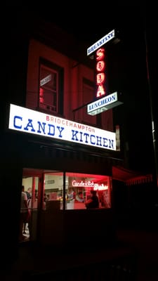 Bridgehampton Candy Kitchen by null