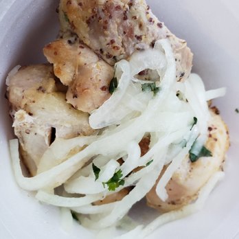 Allegro Deli - Chicken Kabob - Delis Near Me - Buffalo Grove, Illinois