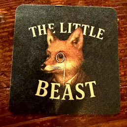The Little Beast coaster The Little Beast coaster