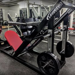 Lindsay Young Downtown YMCA - Updated, state of the art equipment, including Legend Fitness, Matrix Fitness Equipment, and more.