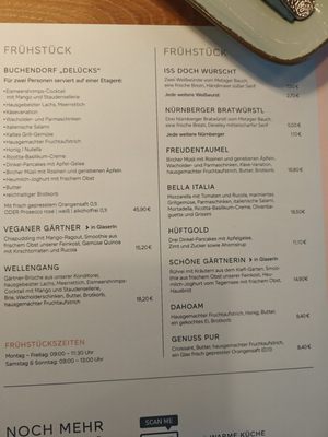 Menu photo 1 Kiefl Gauting, BY