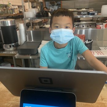 Fresh Out the Box - My cutie pie cashier - Food Trucks Near Me - Louisville, Kentucky