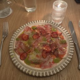 Fluke Crack Crudo