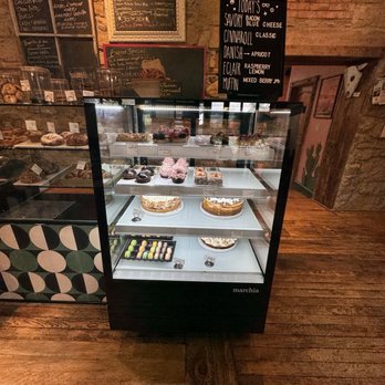Moondog Cafe & Bakery  - Baked good - lots to pick from... - Breakfast & Brunch Near Me - Mancos, Colorado