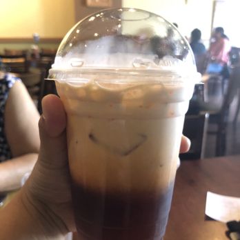 Thai Green House Restaurant - Free Thai tea - Thai Near Me - Jacksonville, Florida