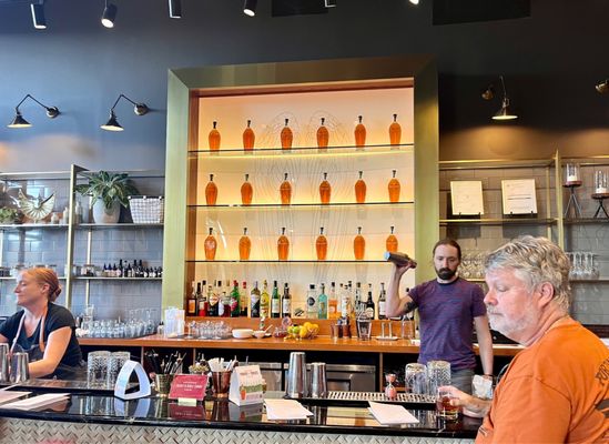 Angel's Envy Distillery by null