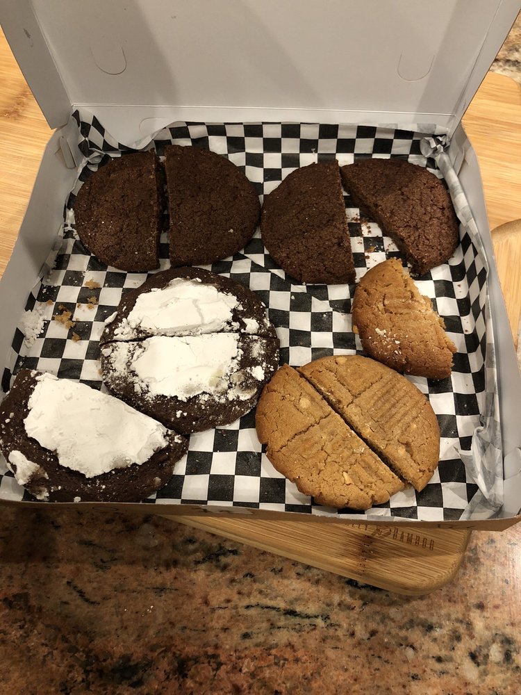 COOKIES & MILK CLOSED 179 Photos & 329 Reviews 1201 F St, Sacramento, California