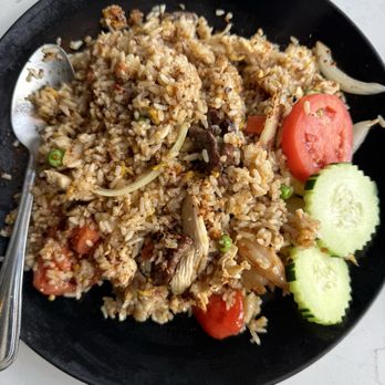 Bangkok Thai Restaurant - Combo Fried Rice - Thai Near Me - Atlanta, Georgia Bangkok Thai Restaurant - Combo Fried Rice - Thai Near Me - Atlanta, Georgia