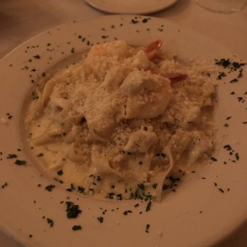 La Scala - Pasta with shrimp and crabmeat - Italian Near Me - Baltimore, Maryland La Scala - Pasta with shrimp and crabmeat - Italian Near Me - Baltimore, Maryland