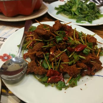 Sichuan Impression - Lamb toothpicks - Szechuan Near Me - Alhambra, California