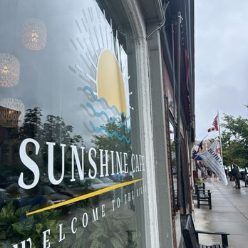 Sunshine Cafe - front - Coffee & Tea Near Me - Clayton, New York Sunshine Cafe - front - Coffee & Tea Near Me - Clayton, New York