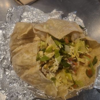 Chipotle Mexican Grill - Sad burrito. - Mexican Near Me - La Jolla, California Chipotle Mexican Grill - Sad burrito. - Mexican Near Me - La Jolla, California