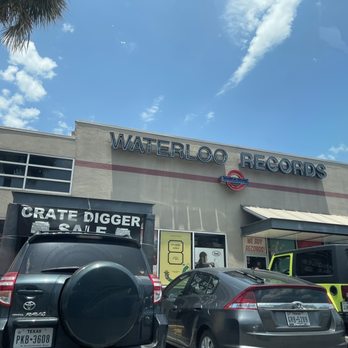 Waterloo Records & Video - Music & DVDs Near Me - Austin, Texas Waterloo Records & Video - Music & DVDs Near Me - Austin, Texas