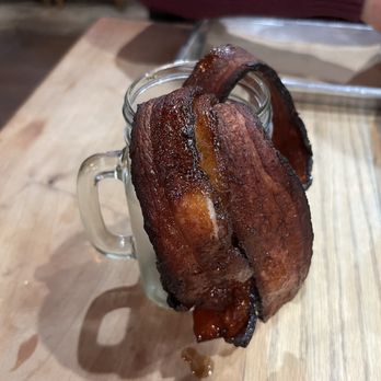 Hoodoo Brown BBQ - Bacon - Barbeque Near Me - Ridgefield, Connecticut