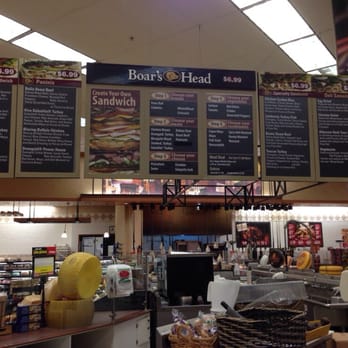 Ralphs - New Boar's head sandwich station - Grocery Near Me - Los Angeles, California Ralphs - New Boar's head sandwich station - Grocery Near Me - Los Angeles, California