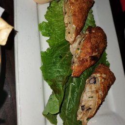 Southwest Chicken Eggrolls