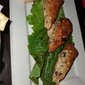 Cielo Blue Cantina - Southwest Chicken Eggrolls - Tex-Mex Near Me - Loganville, Georgia
