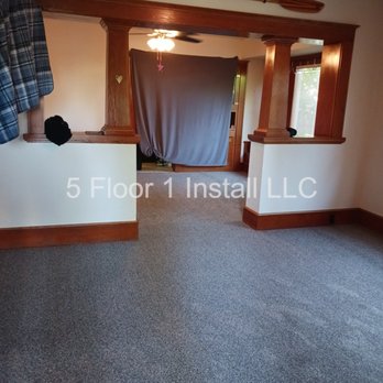 5 Floor 1 Install - a view of the living room - Flooring Near Me 5 Floor 1 Install - a view of the living room - Flooring Near Me