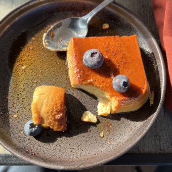 Descanso - Flan - Mexican Near Me - Costa Mesa, California