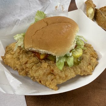 Sunoco Midwest Clean Fuel - Breaded pork tenderloin. - Gas Stations Near Me - Crawfordsville, Indiana Sunoco Midwest Clean Fuel - Breaded pork tenderloin. - Gas Stations Near Me - Crawfordsville, Indiana