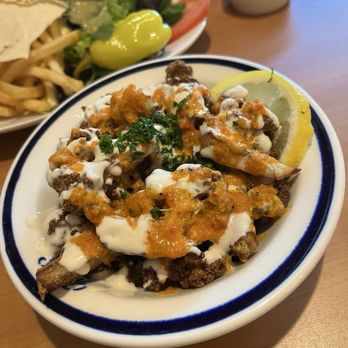 Hanadi's Mediterranean Food - Cauliflower - Mediterranean Near Me - Pittsburgh, Pennsylvania