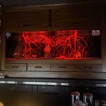 Frank - bar area - Whiskey Bars Near Me - Sacramento, California