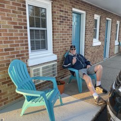 The Ludington Beach House - Our home for the weekend.