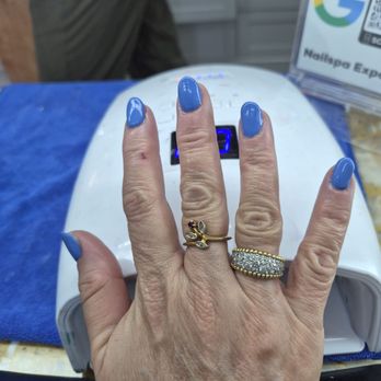 Nail Spa Expose - Love the color! - Nail Salons Near Me - Webster, Texas Nail Spa Expose - Love the color! - Nail Salons Near Me - Webster, Texas