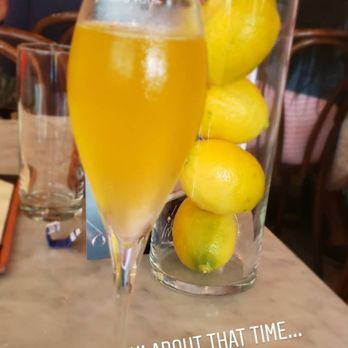 Orange Blossom - Mimosa #1 - Breakfast & Brunch Near Me - Miami Beach, Florida