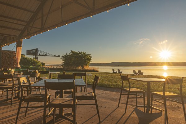 Hutton Brickyards Riverfront Hotel + Venue by null
