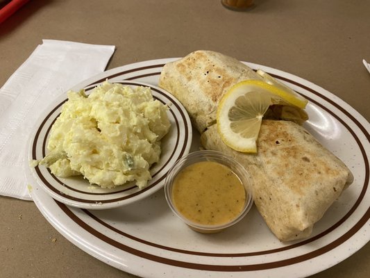 Ford's Seafood by null