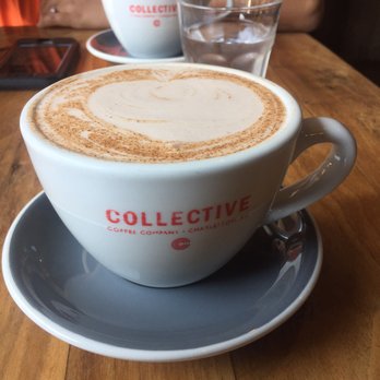Second State Coffee - Chai Tea Latte - Coffee & Tea Near Me - Mount Pleasant, South Carolina