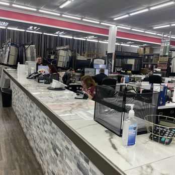 Airbase Carpet and Tile Mart - The Show Room - Carpet Installation Near Me - Millsboro, Delaware
